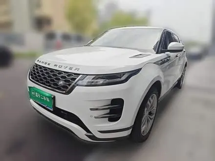 LAND ROVER RANGE ROVER EVOQUE — из Китая под ключ