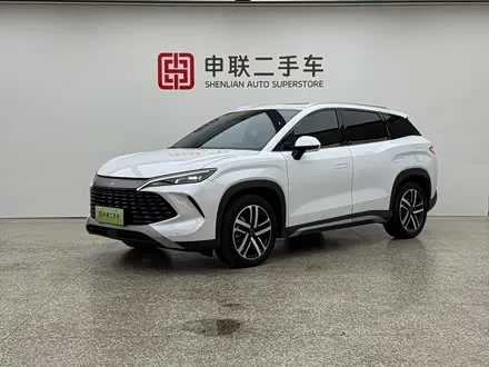 BYD SONG L DM-I 2024