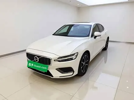 VOLVO S60 — из Китая под ключ