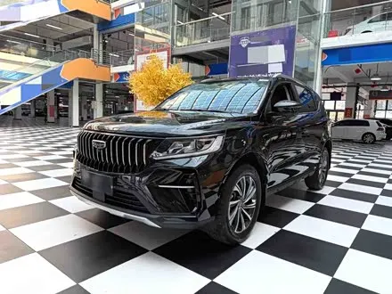 GEELY VISION X6 2021