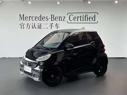 SMART FORTWO 2012