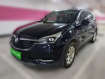 BUICK ENVISION PLUS — из Китая под ключ