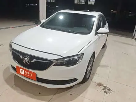 BUICK EXCELLE — из Китая под ключ