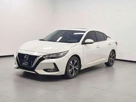 NISSAN SYLPHY — из Кореи под ключ