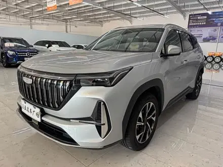 GEELY BOYUE L 2025