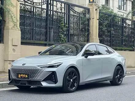 CHANGAN UNI-V — из Китая под ключ