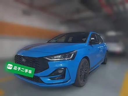 FORD FOCUS — из Кореи под ключ