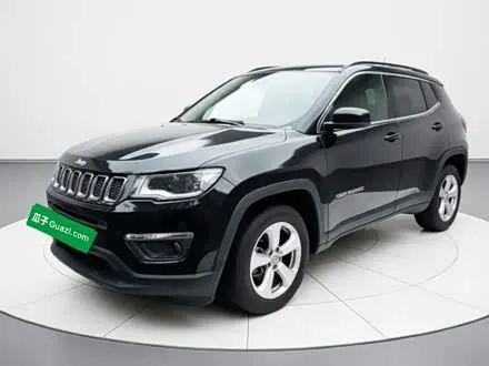JEEP COMPASS 2017