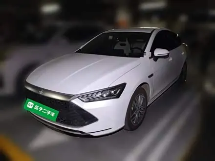 BYD QIN PLUS — из Китая под ключ