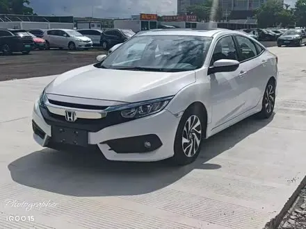 HONDA CIVIC — из Кореи под ключ