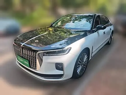 HONGQI H9 2020