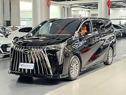GAC TRUMPCHI M8 — из Китая под ключ