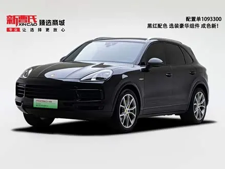 PORSCHE CAYENNE — из Китая под ключ