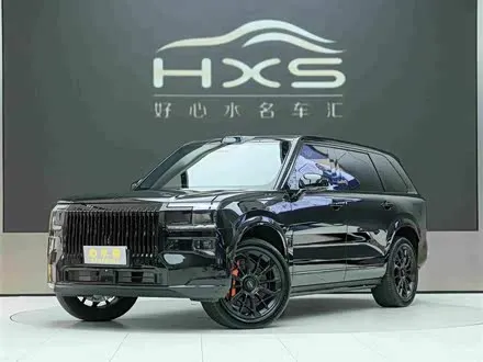 ZEEKR 9X 2025