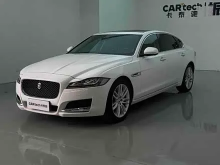 JAGUAR XFL 2020