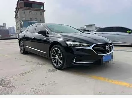 BUICK LACROSSE — из Китая под ключ