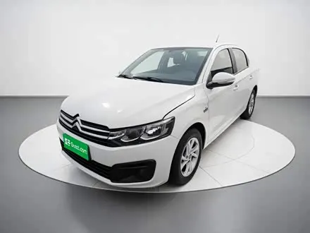 CITROEN ELYSEE — из Китая под ключ