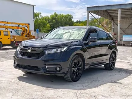 HONDA AVANCIER 2019