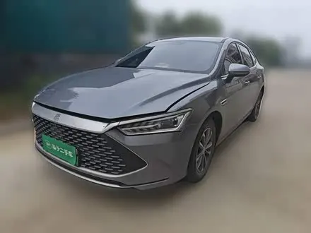 BYD QIN PLUS — из Китая под ключ