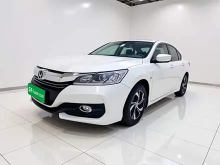 HONDA ACCORD — из Китая под ключ