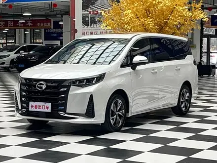 GAC TRUMPCHI M6 — из Китая под ключ