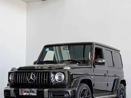 MERCEDES-BENZ G-CLASSAMG 2022