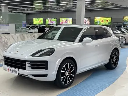 PORSCHE CAYENNE — из Китая под ключ