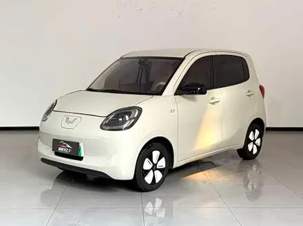 WULING HONGGUANG MINI EV — из Кореи под ключ
