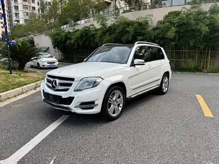 MERCEDES-BENZ GLK-CLASS 2013