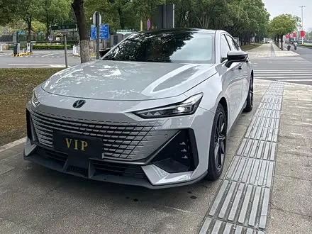 CHANGAN UNI-V — из Кореи под ключ