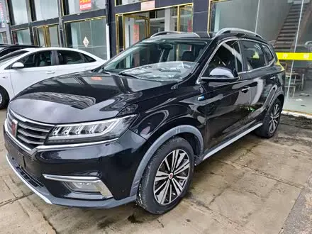 ROEWE RX5 — из Кореи под ключ