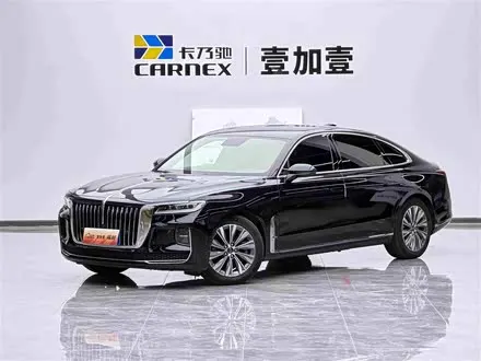 HONGQI H9 2020