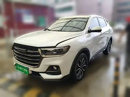 HAVAL H6 — из Китая под ключ