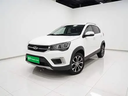 CHERY TIGGO 3X — из Китая под ключ