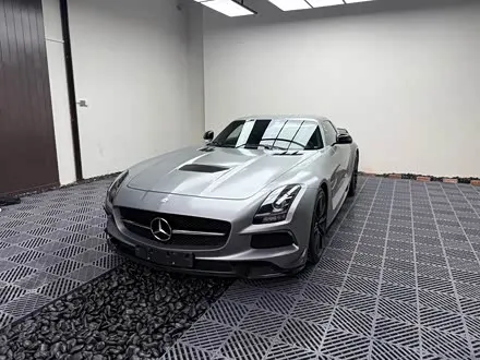 MERCEDES-BENZ SLS-CLASSAMG 2014
