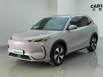 GEELY GALAXY E5 — из Китая под ключ