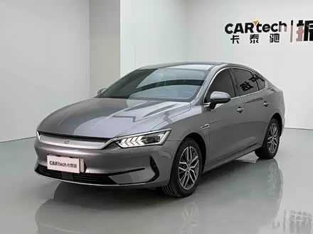 BYD QIN PLUS — из Китая под ключ