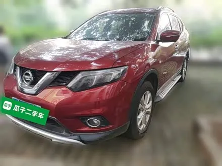 NISSAN X-TRAIL — из Китая под ключ