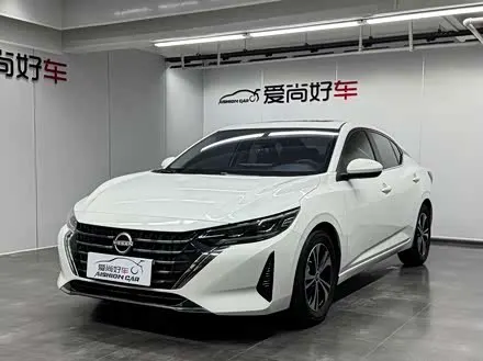 NISSAN SYLPHY — из Кореи под ключ