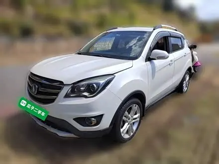 CHANGAN CS35 2017