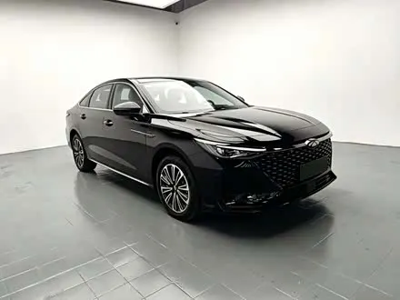 CHERY FULWIN A8 2024