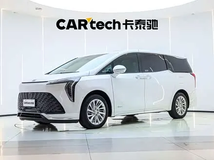 TOYOTA CENTURY 2023