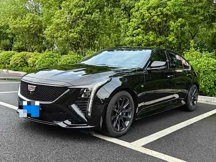 CADILLAC CT5 — из Китая под ключ