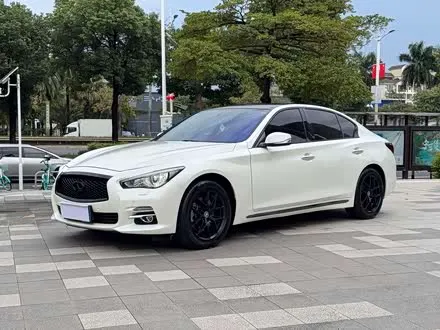 INFINITI Q50L 2016