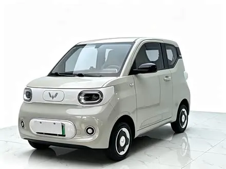 WULING HONGGUANG MINI EV — из Китая под ключ