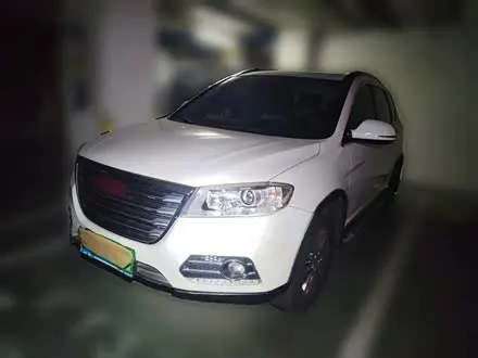 HAVAL H6 — из Китая под ключ