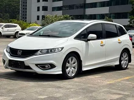 HONDA JADE 2016