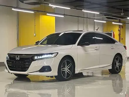 HONDA ACCORD — из Китая под ключ