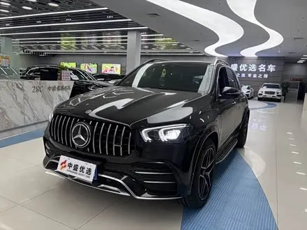 MERCEDES-BENZ GLE AMG 2022