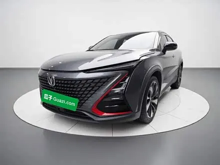 CHANGAN UNI-T — из Китая под ключ